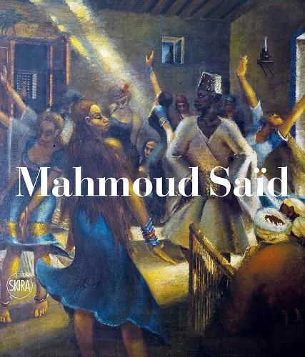 Cover image for Mahmoud Said: Catalogue Raisonne