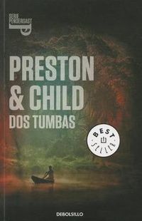 Cover image for Dos tumbas / Two Graves