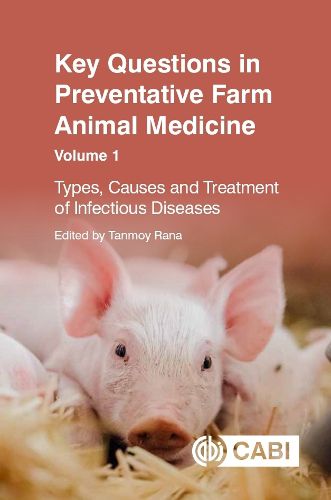 Cover image for Key Questions in Preventative Farm Animal Medicine, Volume 1