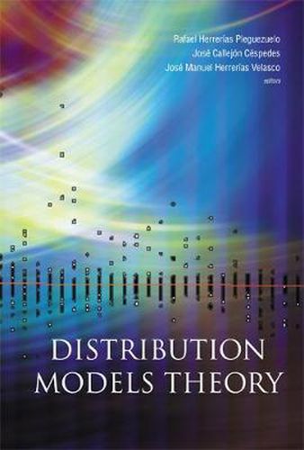 Cover image for Distribution Models Theory