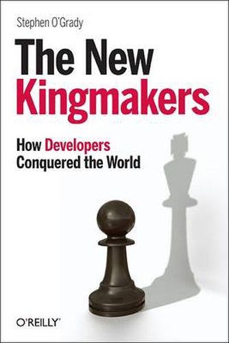 Cover image for The New Kingmakers