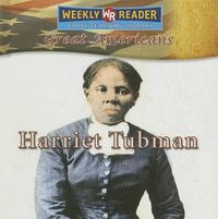 Cover image for Harriet Tubman