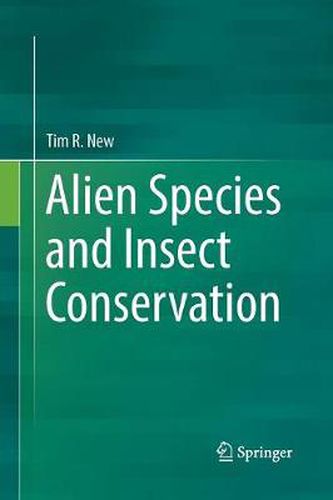 Alien Species and Insect Conservation