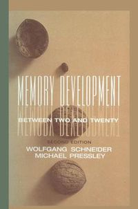 Cover image for Memory Development Between Two and Twenty