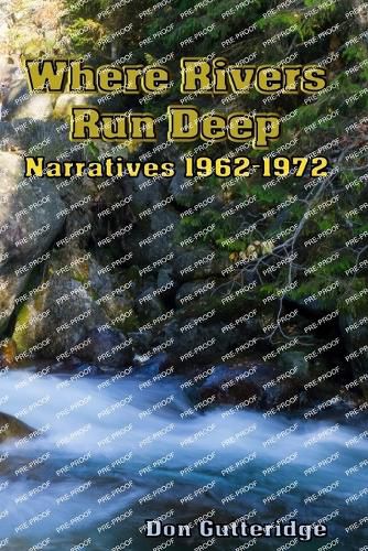 Cover image for Where Rivers Run Deep