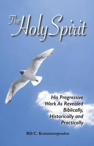 Cover image for The Holy Spirit