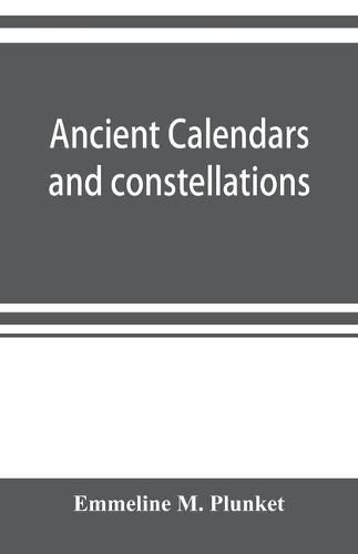 Cover image for Ancient calendars and constellations