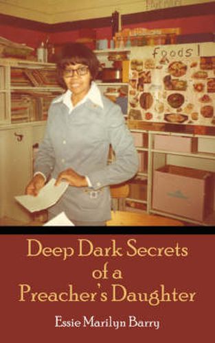 Cover image for Deep Dark Secrets of a Preacher's Daughter