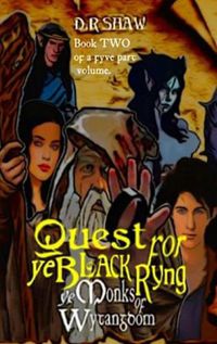 Cover image for Quest for Ye Black Ryng