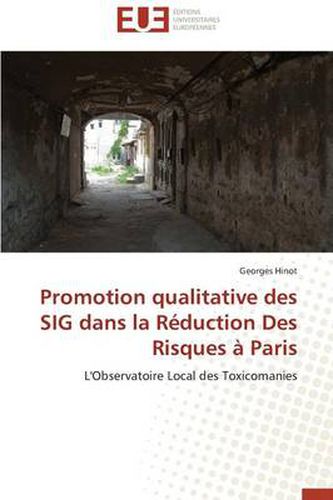 Cover image for Promotion Qualitative Des Sig Dans La R duction Des Risques Paris