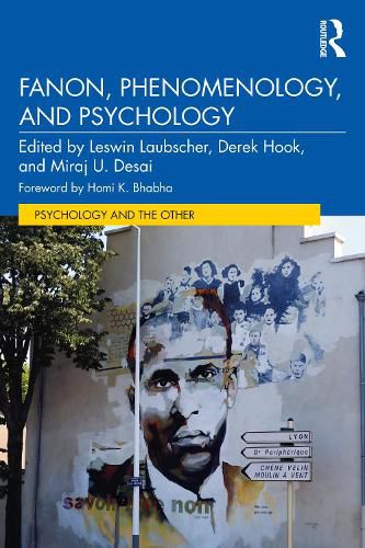 Cover image for Fanon, Phenomenology, and Psychology