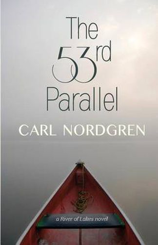 Cover image for The 53rd Parallel