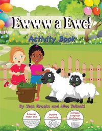 Cover image for Ewww A Ewe! Activity Book