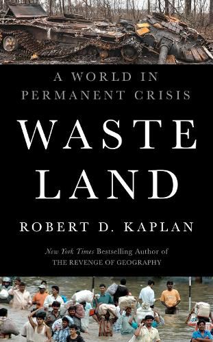 Cover image for Waste Land