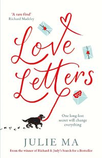 Cover image for Love Letters