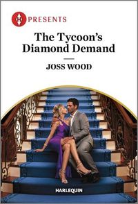 Cover image for The Tycoon's Diamond Demand