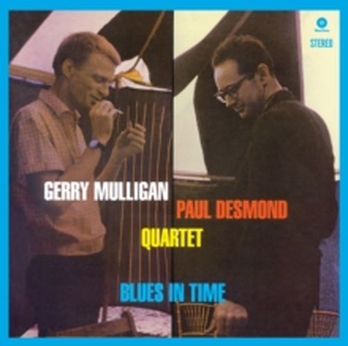 Blues In Time - Gerry Mulligan & Paul Desmond ** Vinyl