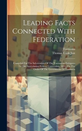 Cover image for Leading Facts Connected With Federation