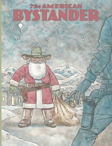 Cover image for The American Bystander #9