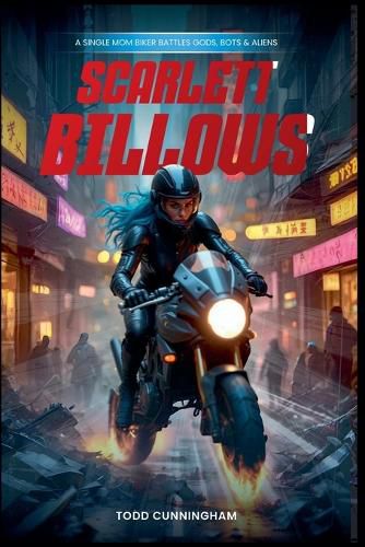 Cover image for Scarlett Billows