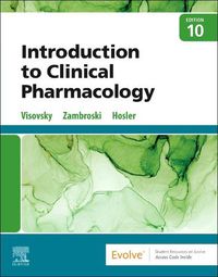 Cover image for Introduction to Clinical Pharmacology