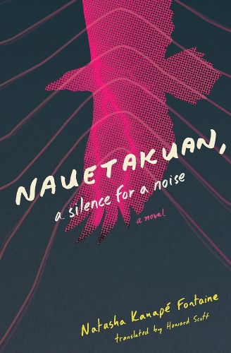 Cover image for Nauetakuan, a silence for a noise