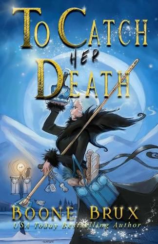 Cover image for To Catch Her Death