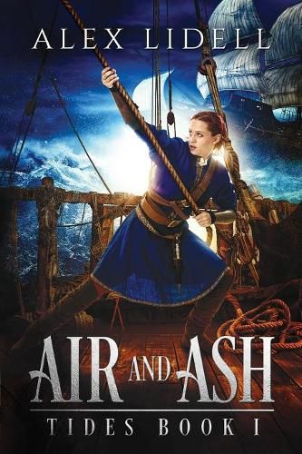 Cover image for Air and Ash