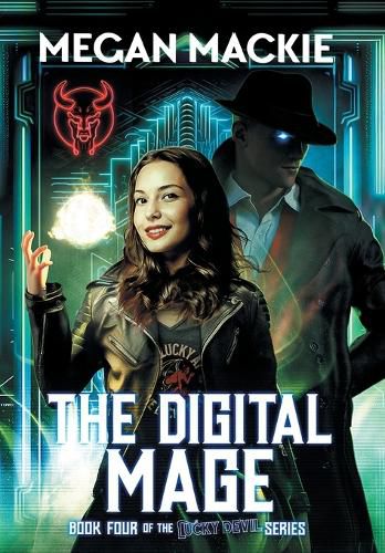 Cover image for The Digital Mage