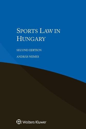 Cover image for Sports Law in Hungary