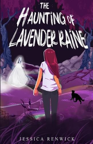 Cover image for The Haunting of Lavender Raine