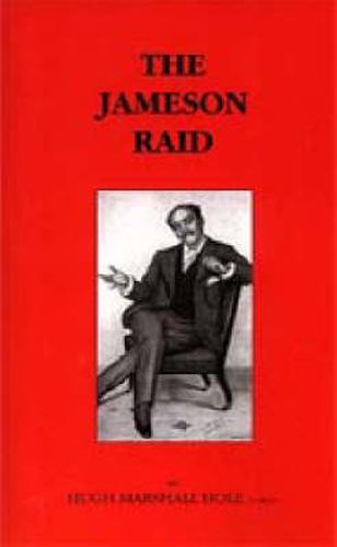 Cover image for Jameson Raid