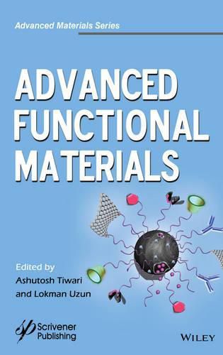 Cover image for Advanced Functional Materials