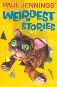 Cover image for Weirdest Stories
