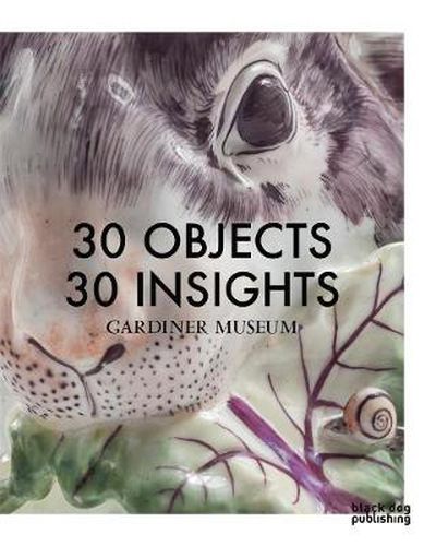 Cover image for 30 Objects 30 Insights