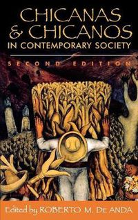 Cover image for Chicanas and Chicanos in Contemporary Society