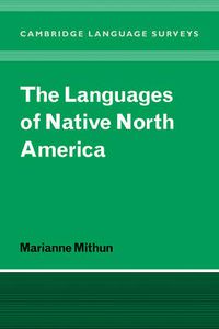 Cover image for The Languages of Native North America