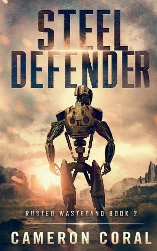 Cover image for Steel Defender