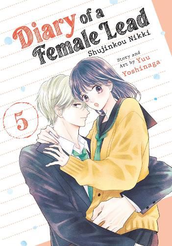 Cover image for Diary of a Female Lead: Shujinkou Nikki Vol. 5