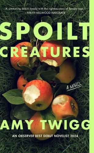 Cover image for Spoilt Creatures