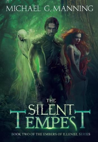 Cover image for The Silent Tempest