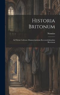 Cover image for Historia Britonum