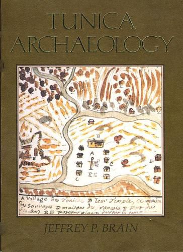 Cover image for Tunica Archaeology