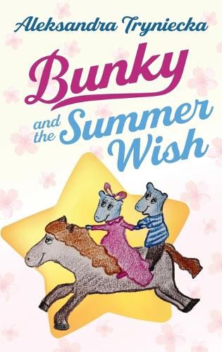 Cover image for Bunky and the Summer Wish