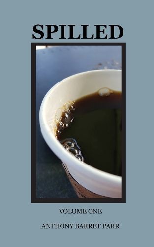 Cover image for Spilled