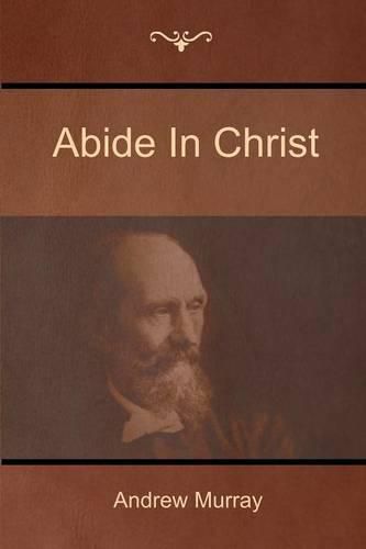 Cover image for Abide In Christ