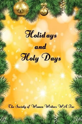 Cover image for Holidays and Holy Days