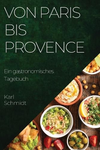 Cover image for Von Paris bis Provence
