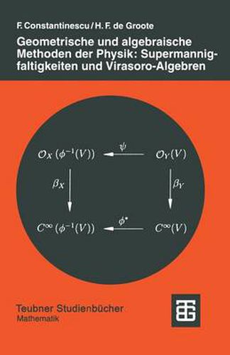 Geometrische und algebraische Methoden der Physik: Supermannigfaltigkeiten und Virasoro-Algebren