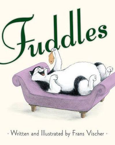 Cover image for Fuddles